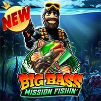 Big Bass Mission Fishin’